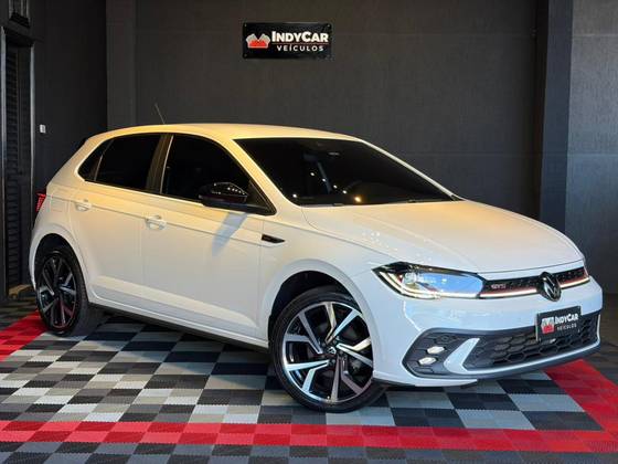 VOLKSWAGEN POLO 1.4 250 TSI GTS AUTOMÁTICO VOLKSWAGEN POLO 1.4 250 TSI GTS AUTOMÁTICO